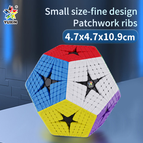 YuXin Huanglong 8x8 Dodécaèdre