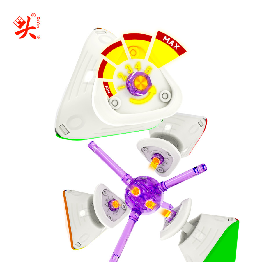 DaYan Skewb V2 Ball-Core Magnetic