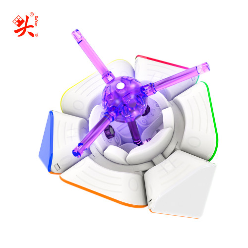DaYan Skewb V2 Ball-Core Magnetic MagLev UV