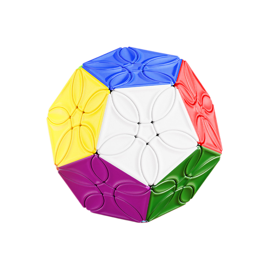 ShengShou Blossoms Megaminx