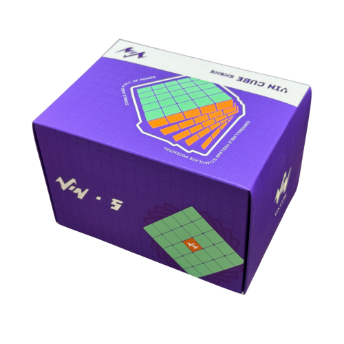VIN Cube 5x5 Ball-Core Magnetique