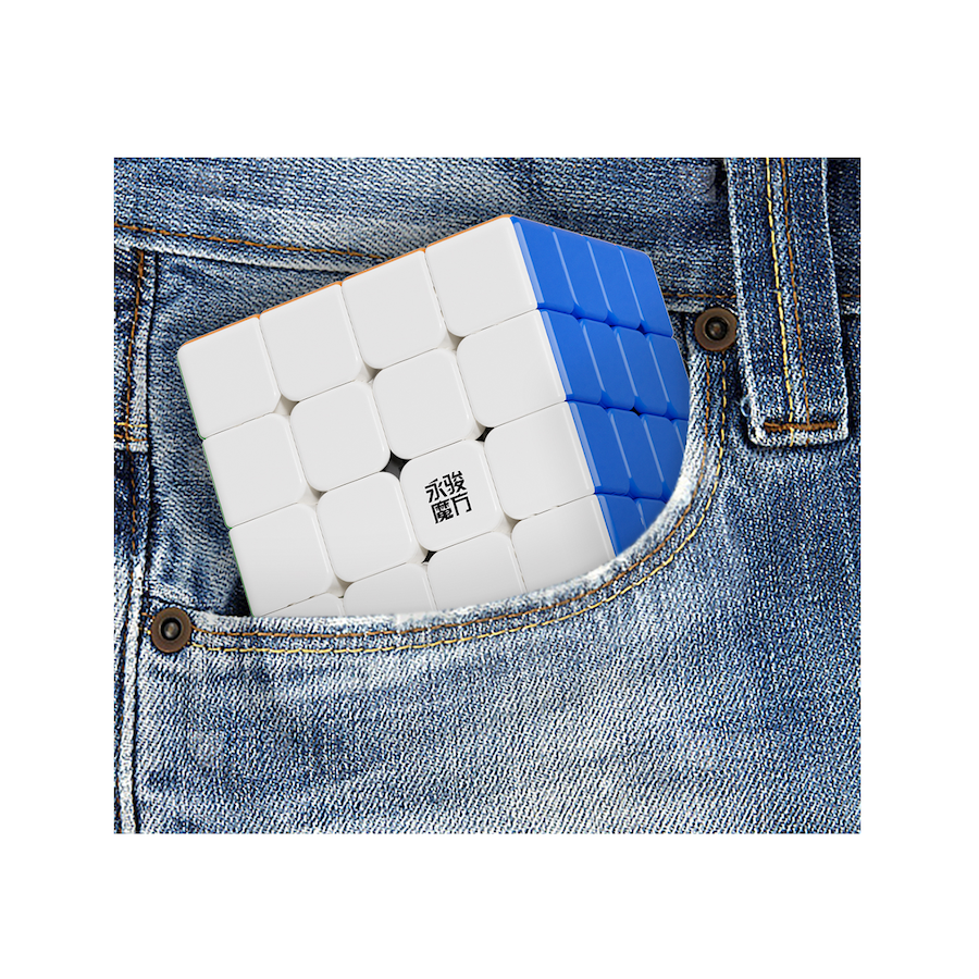 YJ Pocket Cube mini 4x4 Magnetique (56mm)