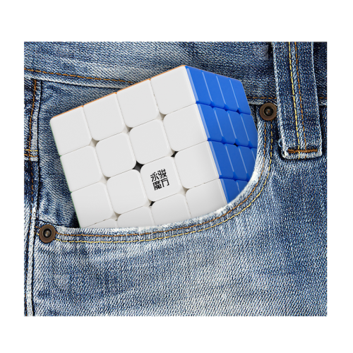 YJ Pocket Cube mini 4x4 Magnetic (56mm)
