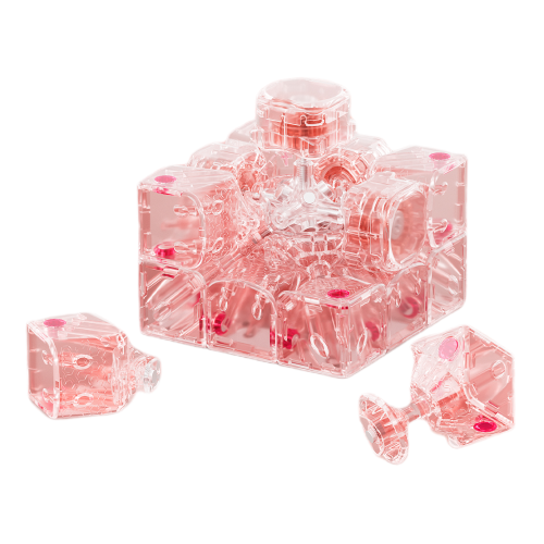 MGC3 Beta 3x3 Maglev Ball Core UV SAKURA Série limitée