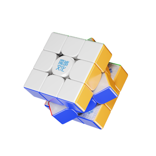MoYu Super WeiLong V2 Ball-Core Magnetic UV 2