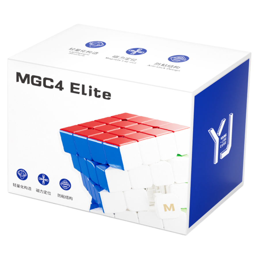 MGC 4x4 Elite Magnetic