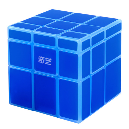 Qiyi Mirror 3x3 phosphorescent