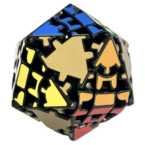LanLan Gear Icosahedron