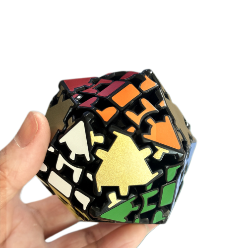 LanLan Gear Icosahedron