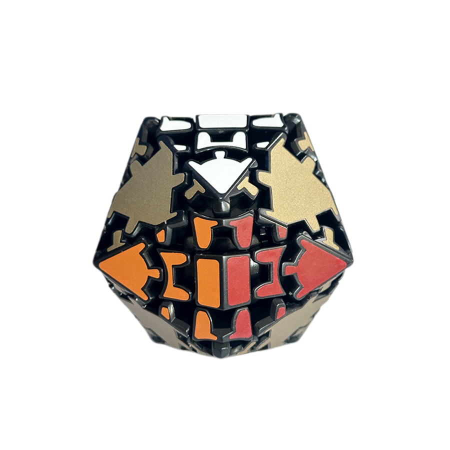 LanLan Gear Icosahedron