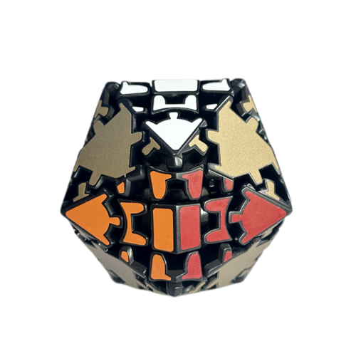LanLan Gear Icosahedron