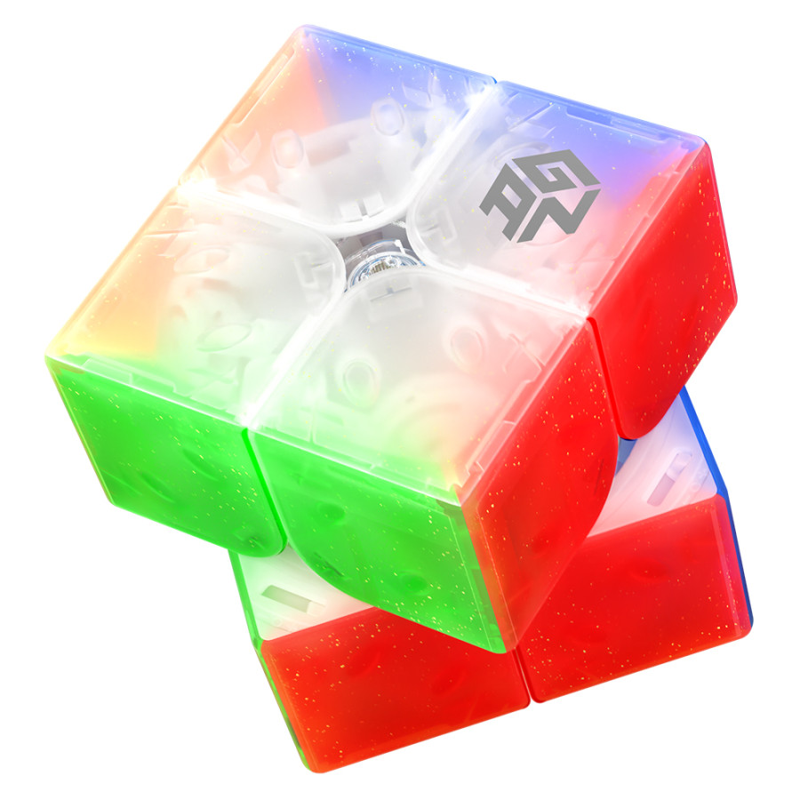 GAN 251 M Leap 2x2 UV Coated Anniversaire 10 ans