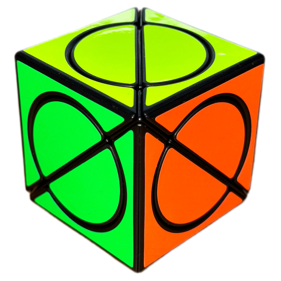 Shattered Eye Cube