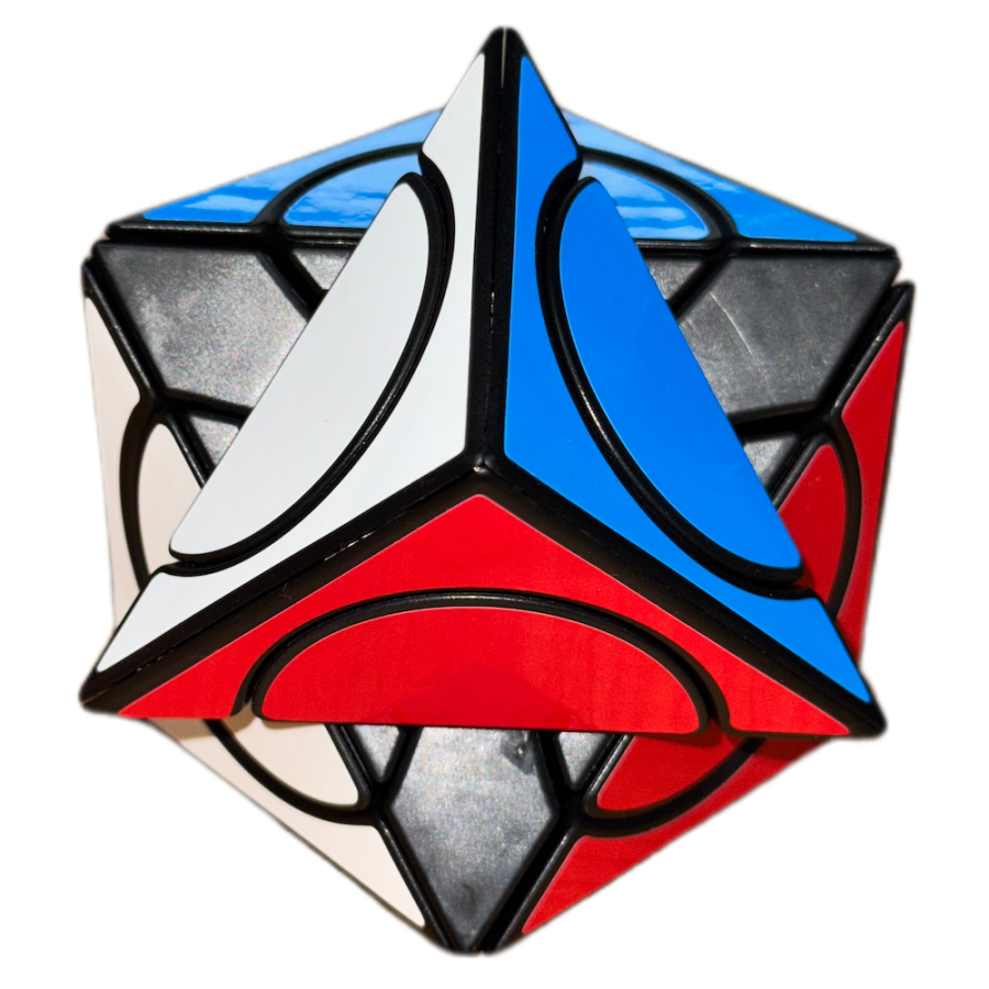 Shattered Eye Cube
