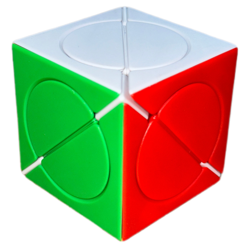 Shattered Eye Cube