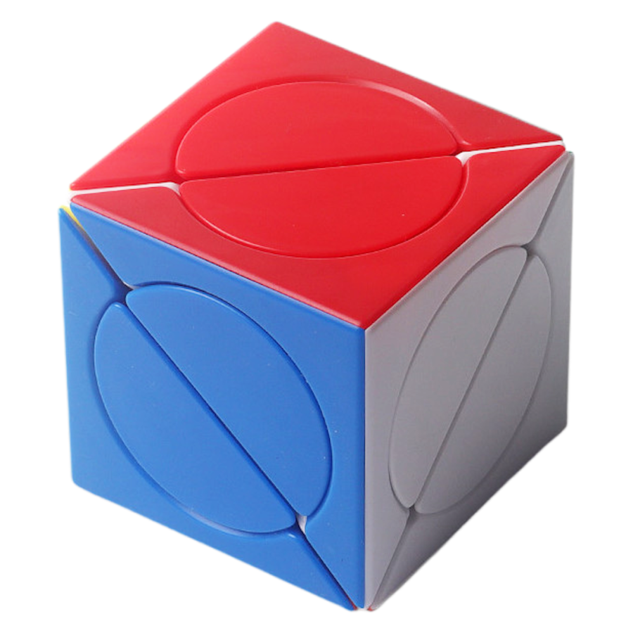 Shattered Eye Cube