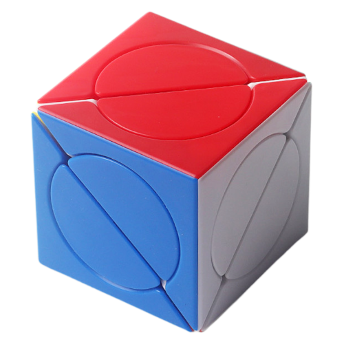 Shattered Eye Cube