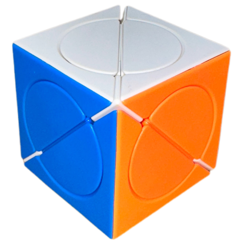 Shattered Eye Cube