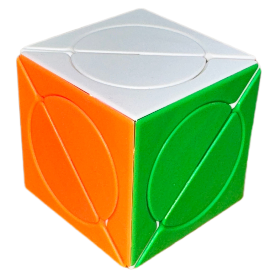 Shattered Eye Cube