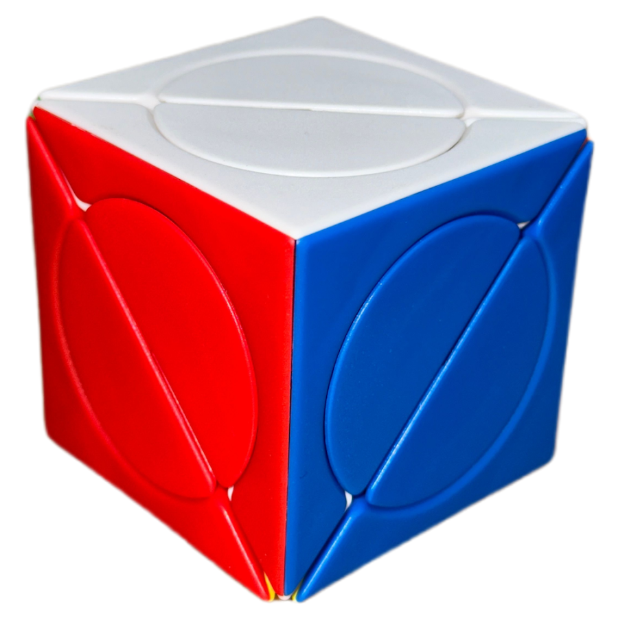Shattered Eye Cube