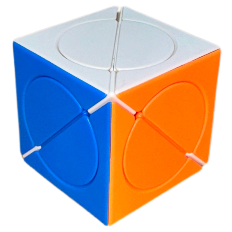 Shattered Eye Cube