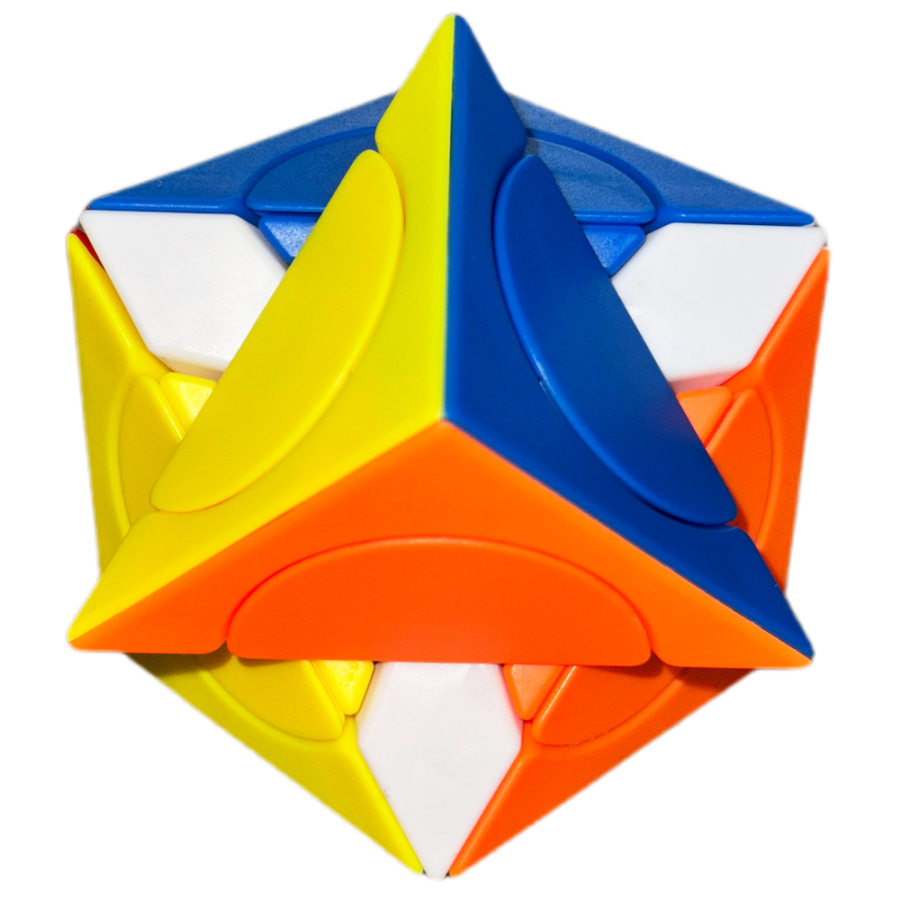 Shattered Eye Cube