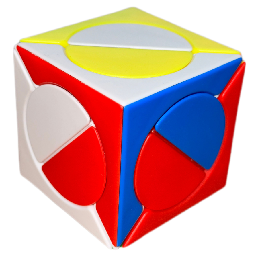 Shattered Eye Cube
