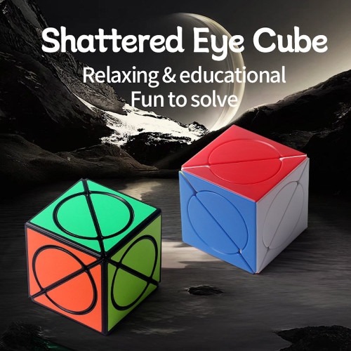 Shattered Eye Cube 2