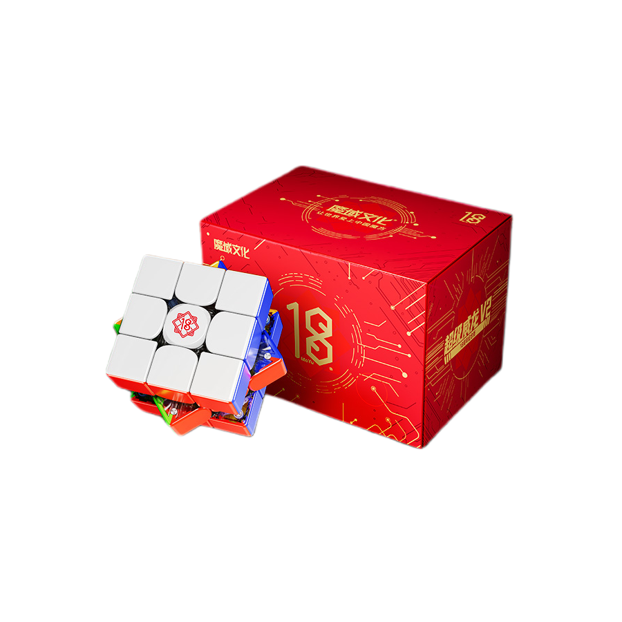 MoYu Super Weilong V2 18ème Anniversaire