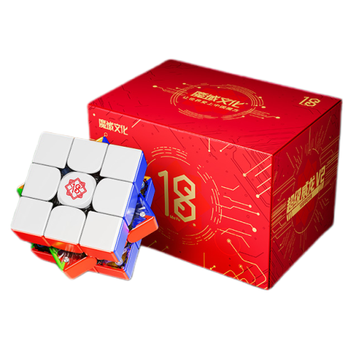 MoYu Super Weilong V2 18ème Anniversaire