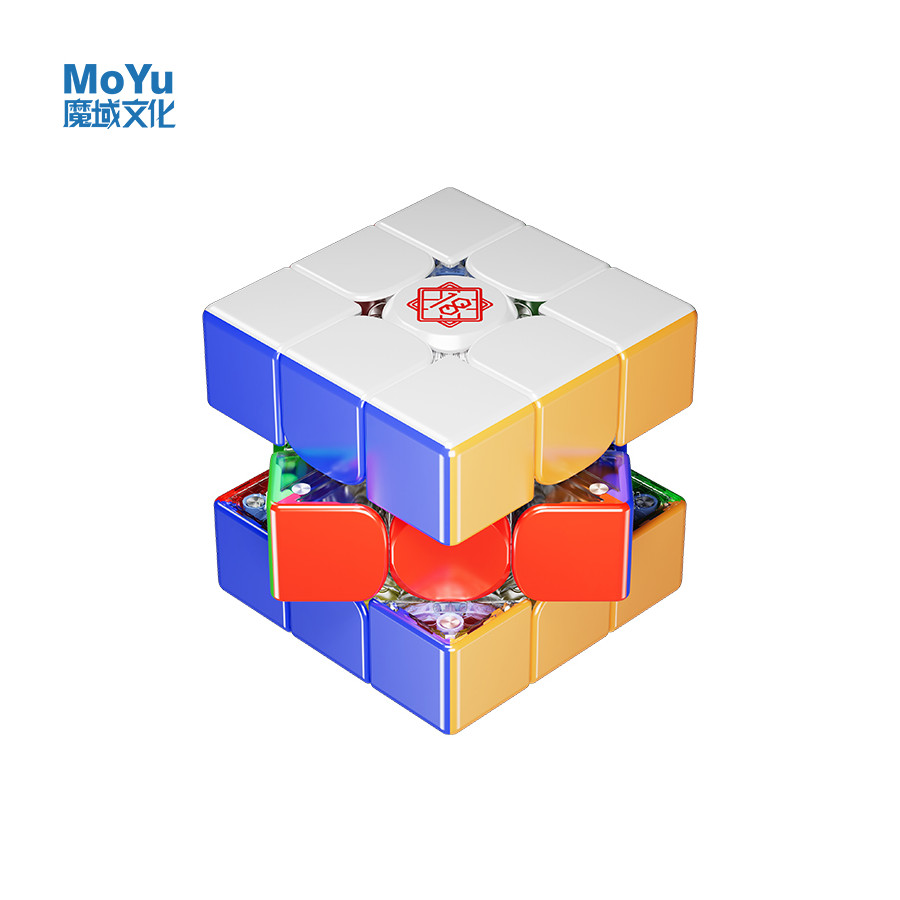 MoYu Super WeiLong V2 18 cumpleaños