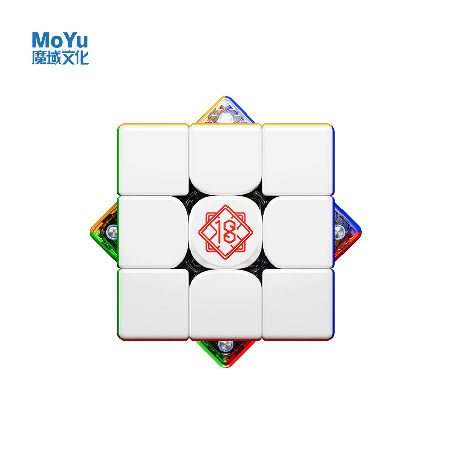 MoYu Super Weilong V2 18ème Anniversaire