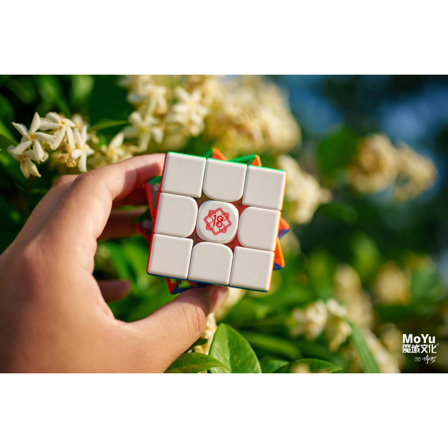 MoYu Super Weilong V2 18ème Anniversaire