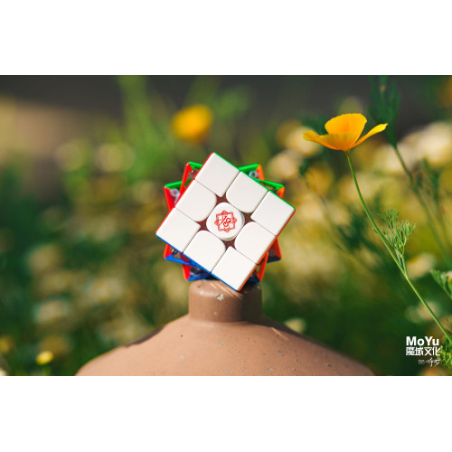 MoYu Super Weilong V2 18ème Anniversaire