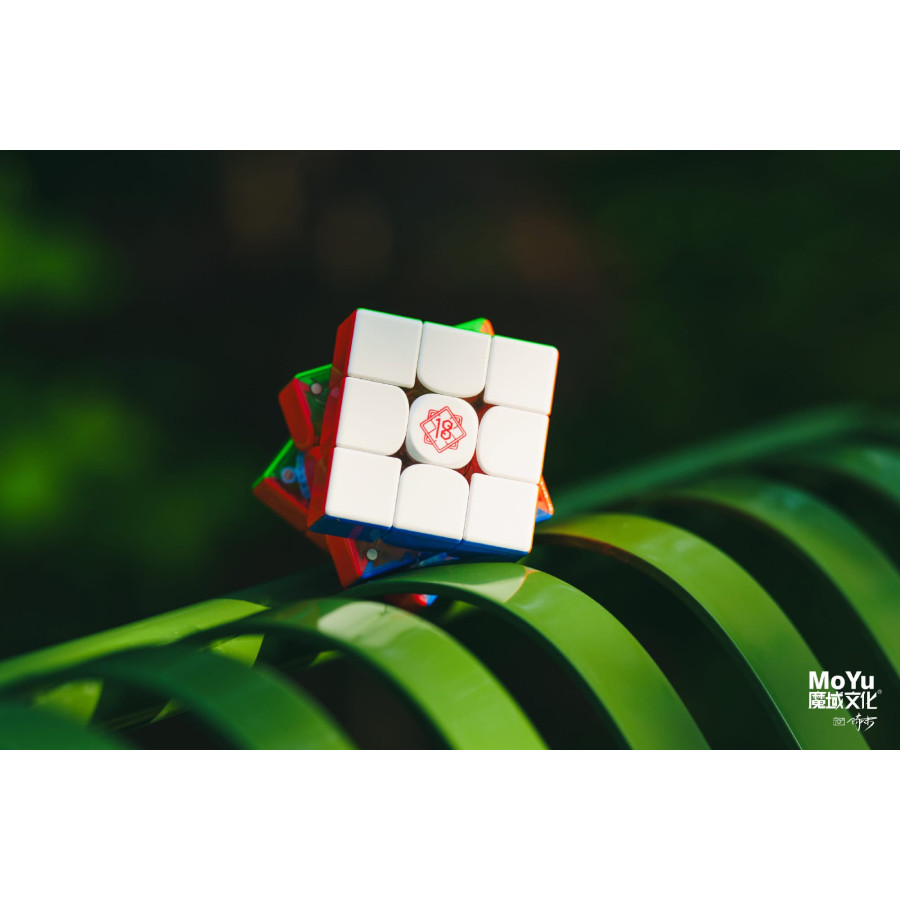 MoYu Super WeiLong V2 18 cumpleaños