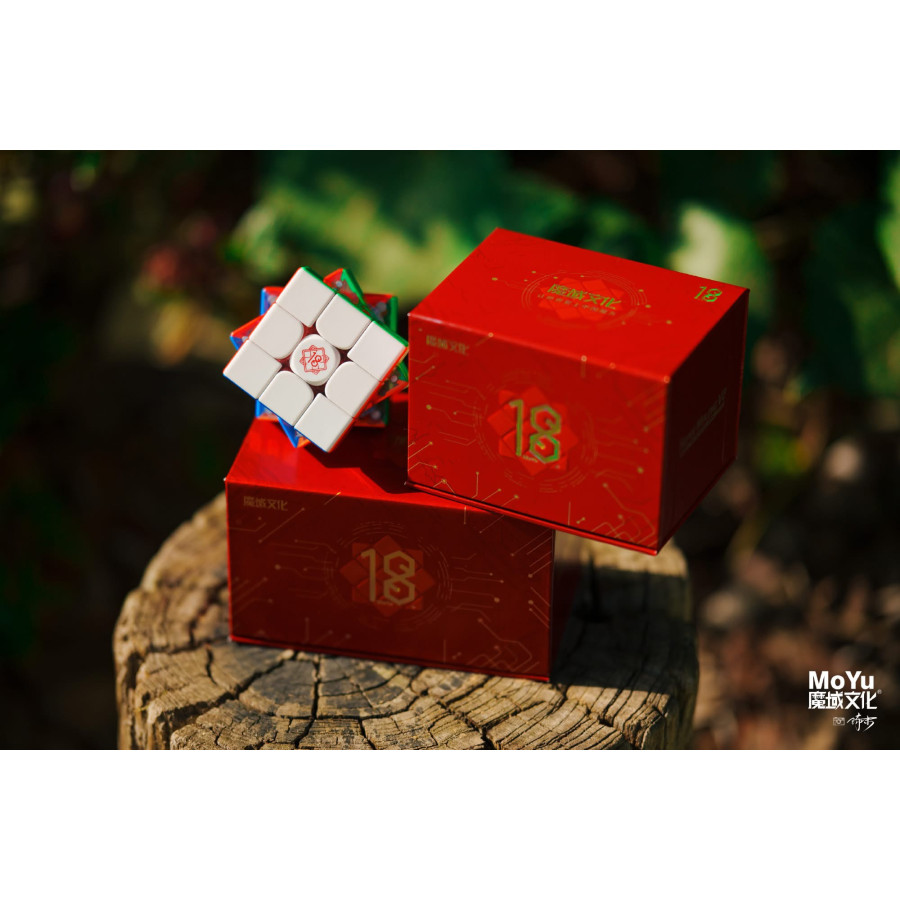 MoYu Super Weilong V2 18ème Anniversaire