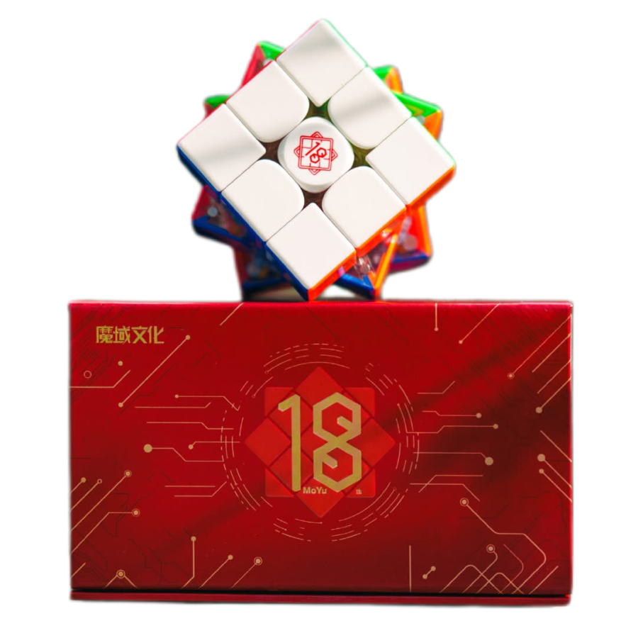 MoYu Super Weilong V2 AI 18th Anniversary