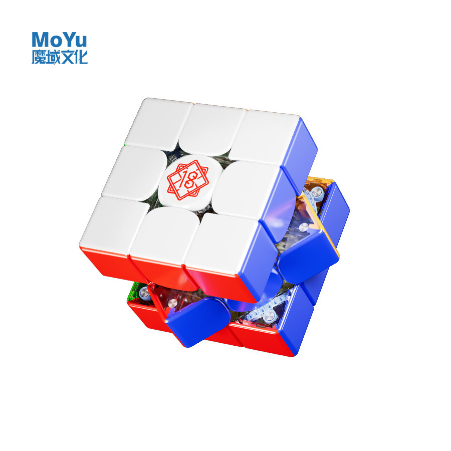 MoYu Super Weilong V2 AI 18ème Anniversaire