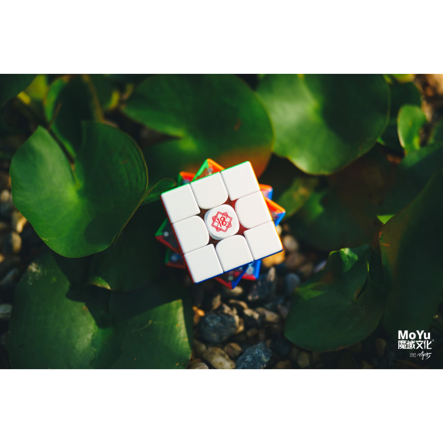 MoYu Super Weilong V2 AI 18ème Anniversaire