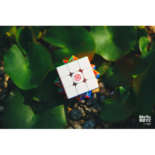 MoYu Super Weilong V2 AI 18ème Anniversaire