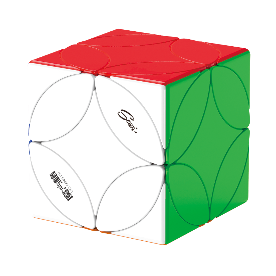 QiYi Ancient Coin Cube