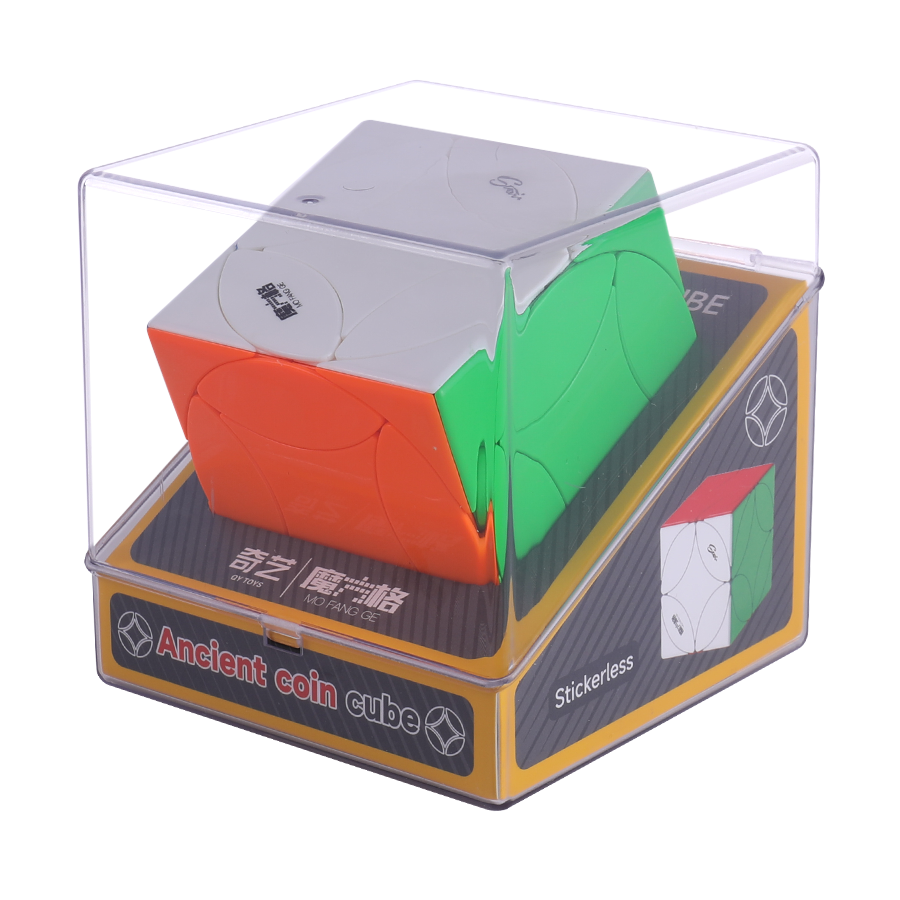 QiYi Ancient Coin Cube