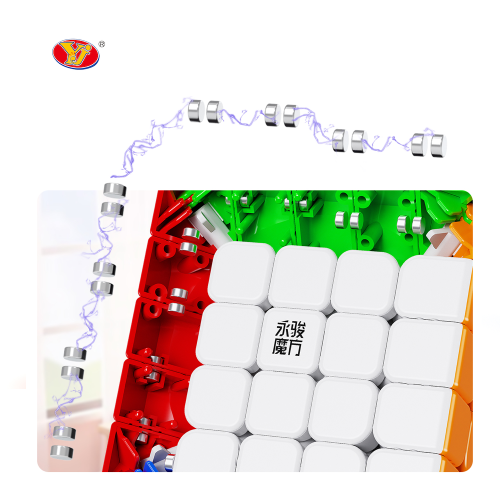 YJ Pocket Cube mini 5x5 Magnetico (58mm)