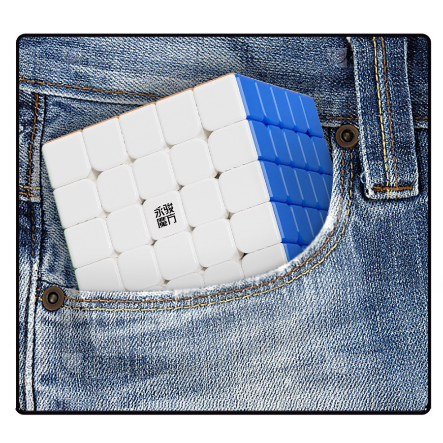 YJ Pocket Cube mini 5x5 Magnetico (58mm)
