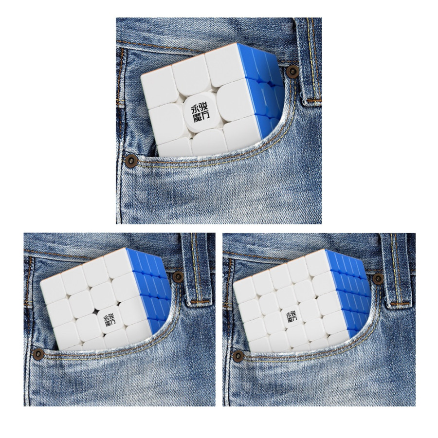 YJ Bundle Cube Pocket Mini