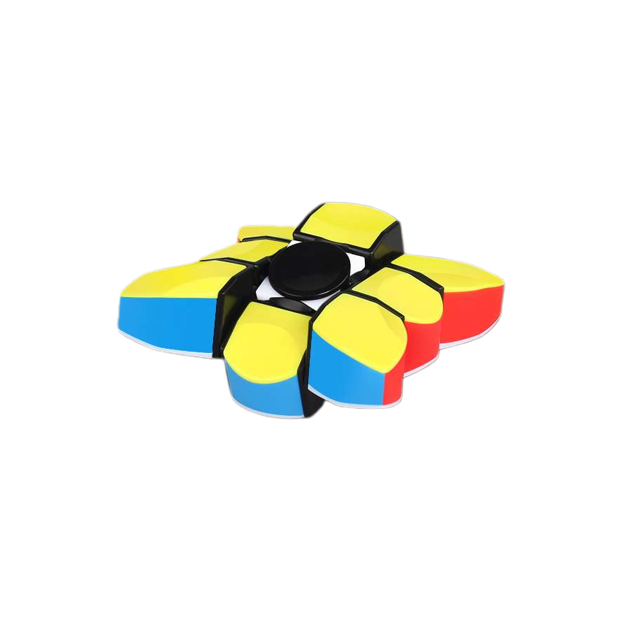Spinner Floppy Cube
