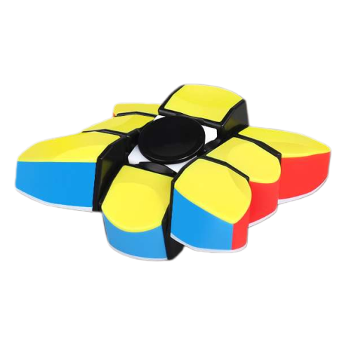Spinner Floppy Cube