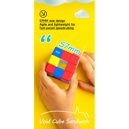 Void Sandwich Cube