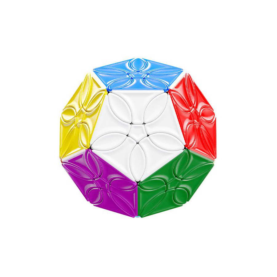 ShengShou Blomsoms Megaminx