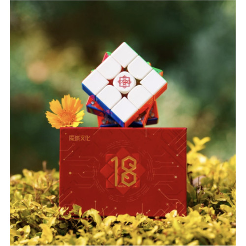 MoYu Super Weilong V2 18ème Anniversaire